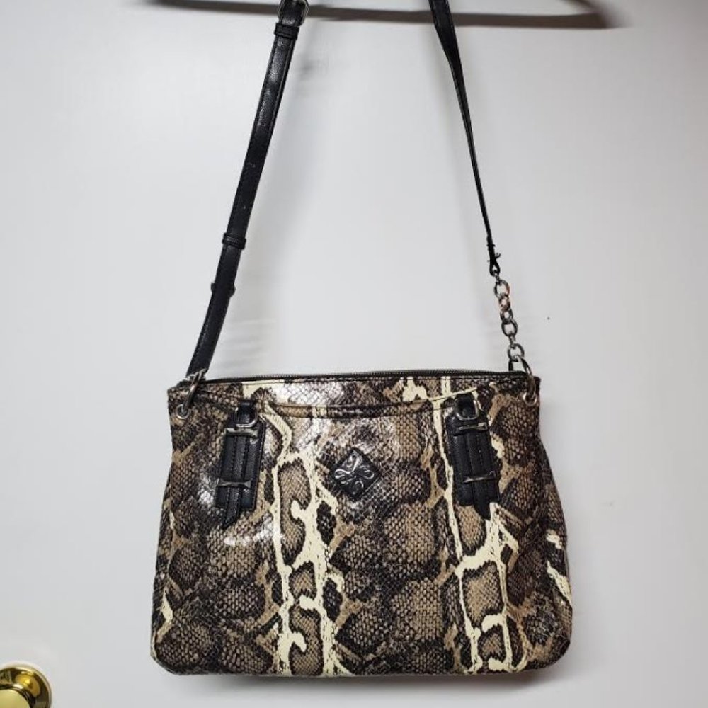 Simply Vera Wang Tote Hand Bag